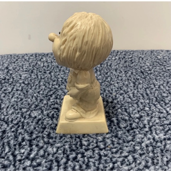 1971 R&W Berries Old Bowlers Never Die They Just Don't Score As Much Figurine - Picture 4 of 6